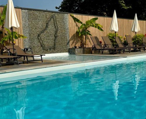 Saint-Martin-d'Ardeche Hotel | Logis Hôtel Restaurant Bellevue