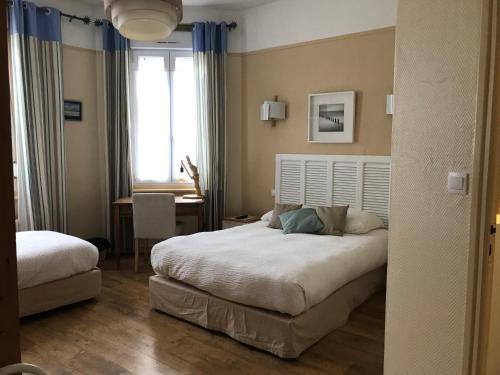 Berck-sur-Mer Hotel | Logis Hôtel & Restaurant "Au Gré du Vent"