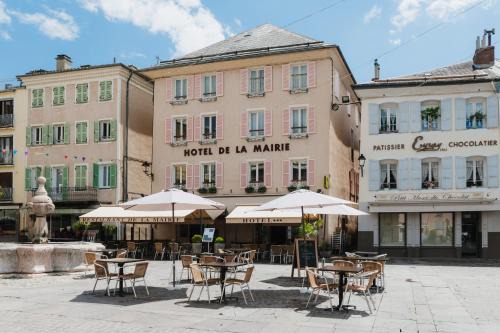 Embrun Hotel | Logis - Hotel De La Mairie
