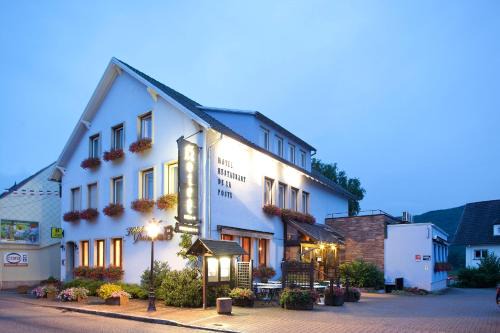 Urmatt Hotel | Logis Hotel-Restaurant De La Poste