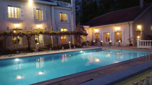 Aubin Bed & Breakfast | Logis Vélès