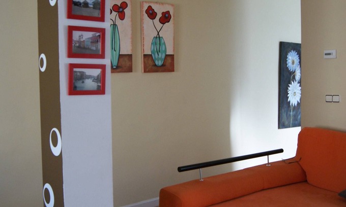 Logrono Apartment | LOGROÑO CENTRAL APARTMENT (La Rioja)