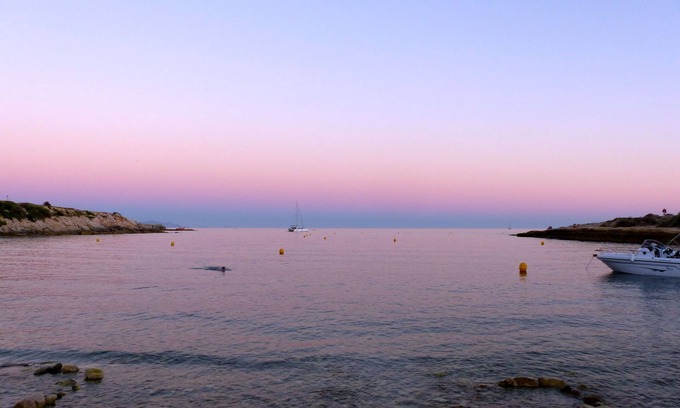 La Couronne Apartment | Logt H des Joncas, seaside, west of Marseille, on the Côte Bleue
