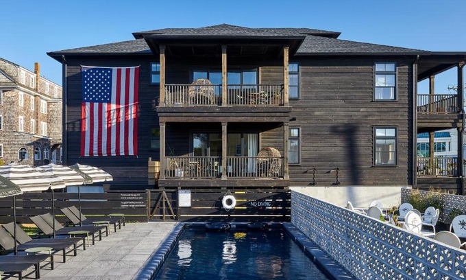 Cape May Hotel | Lokal Hotel Cape May