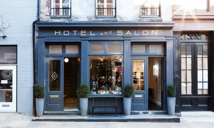 Old City Hotel | Lokal Hotel - Old City