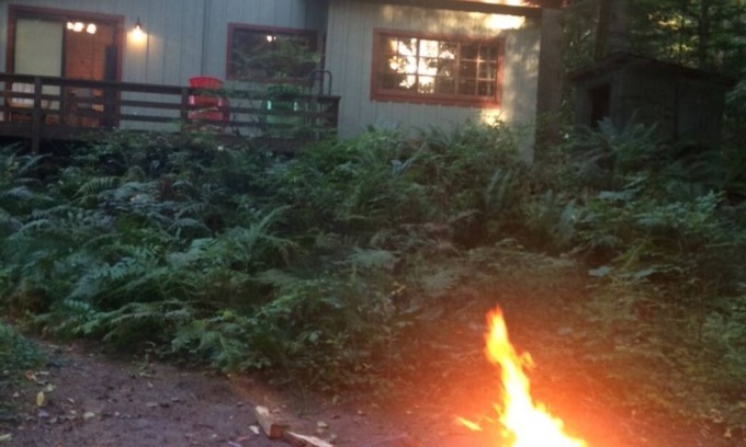 Mount Hood Village Cabin | Lolo's Sandy Hut- Mt Hood Rec Area/Sandy River