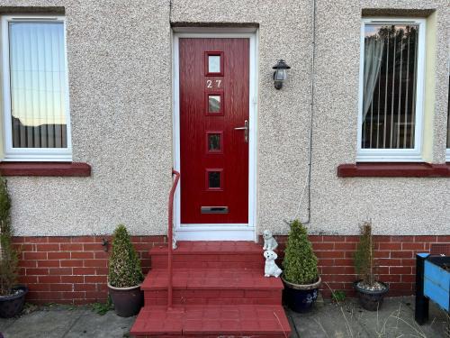 Ladybank Apartment | Lomond View Apartment