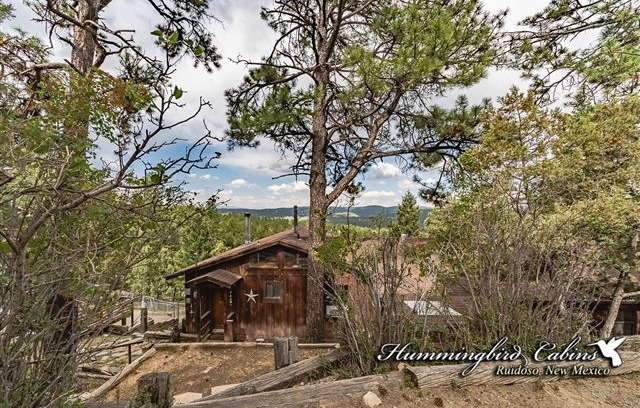 Ruidoso Cabin | Lone Star Altitude: 'Independence achieved' With hot tub & pool table.