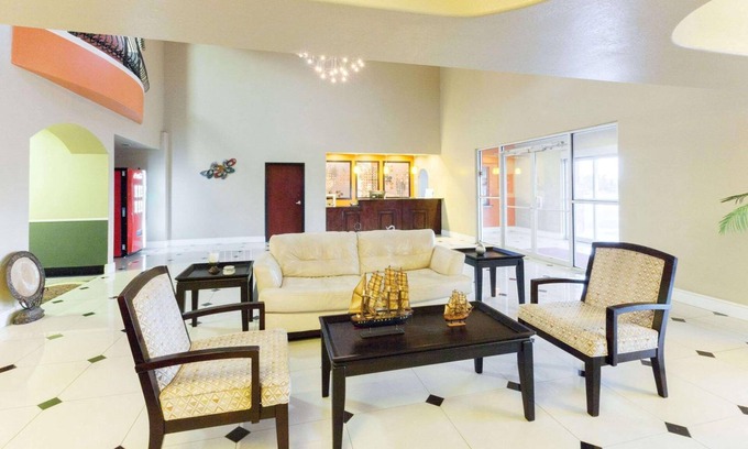 Groesbeck Hotel | Lone Star Inn & Suites