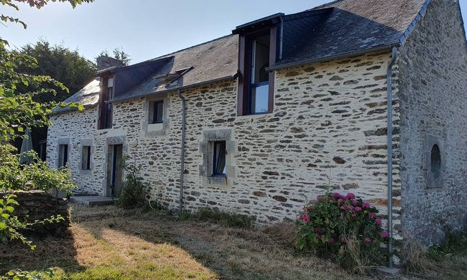 Clohars-Carnoet House | Longère Face à L'océan