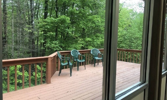 North Creek House | Long-term rental Detached house rental 13E