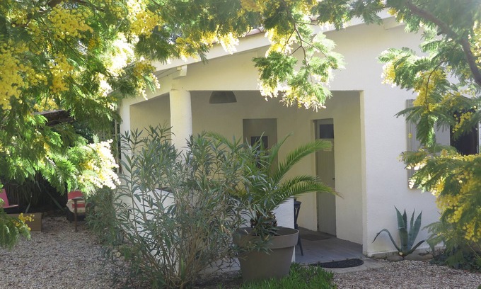 Lacanau House | Longarisse independent villa close to the lake