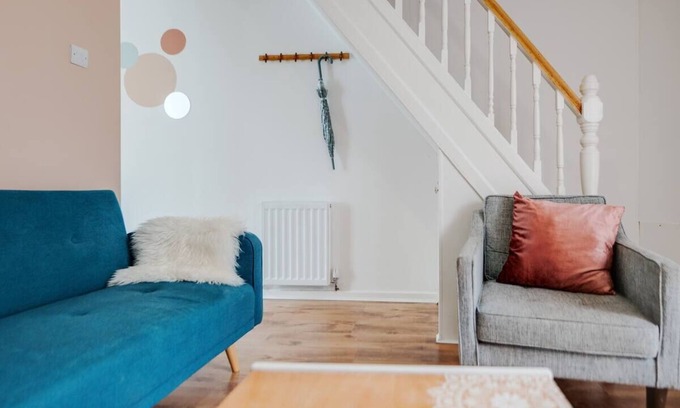 Liverpool House | Longford · Aigburth Terrace, Sleeps 6 | Pass the Keys
