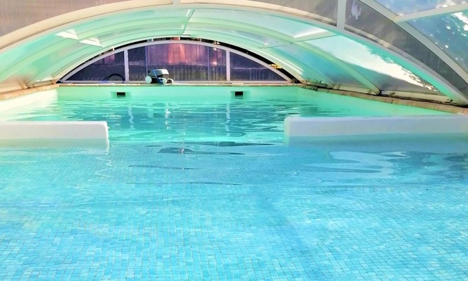 Saint-Jean-du-Gard Apartment | Look forward to a wonderful vacation in the apartment with pool access.
