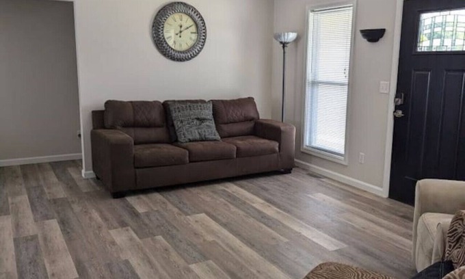 Madisonville House | Loop Haven in Madisonville Ky.