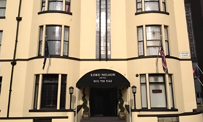 St George's Quarter Hotel | Lord Nelson Liverpool by Compass Hospitality