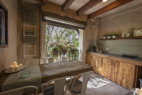 Santeagueda Apartment | Lorea en ValQuirico