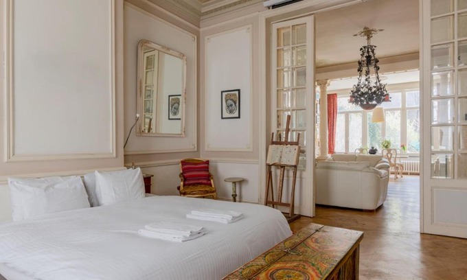Matonge Apartment | Lorraine Garden residence