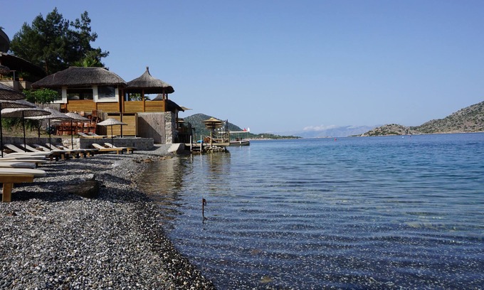 Bozburun Hotel | Loryma Luxury Hotel Bozburun