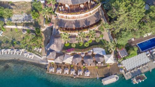 Bozburun Hotel | Loryma Luxury Hotel Bozburun