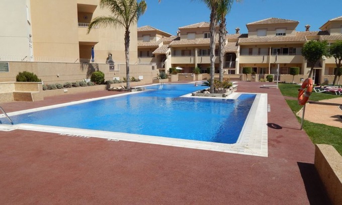 Los Alcazares House | Los Alcazares, 3 Bedroom Villa with communal pool on the Albatros complex