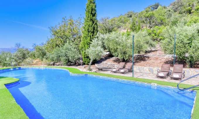 Montecorto Apartment | Los Algarrobales - El Paraiso Montecorto by Ruralidays
