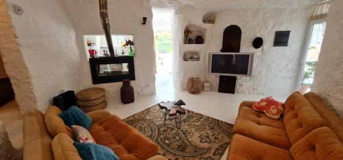 Galdar Ski Chalet | Los Andenes Cave