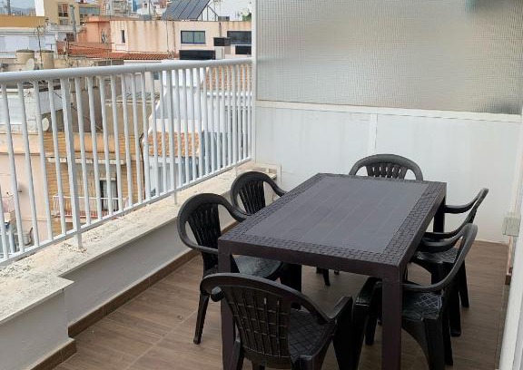 Benidorm Centro Apartment | LOS ANGELES 1 - Fincas Arena