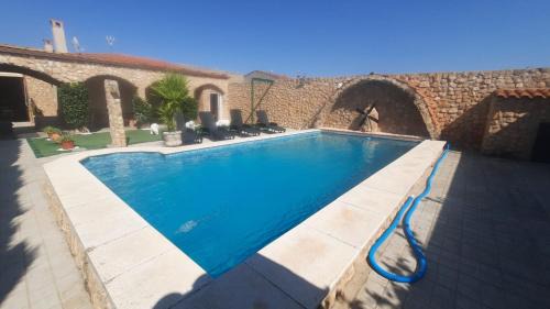 Las Labores House | LOS ARCOS