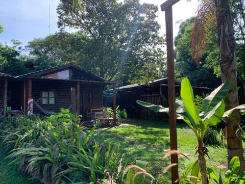 Zona Granja House | Los Bananos - Big Wood Cabin