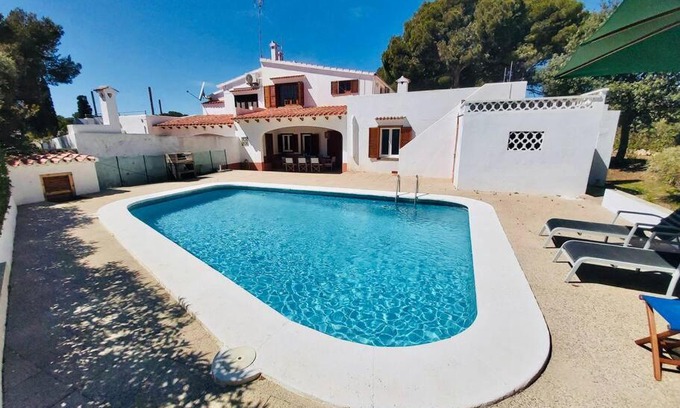 Cala Galdana House | Los Caballos Villa