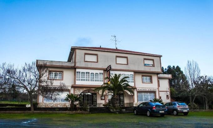 Sambreixo House | Los Dos Alemanes