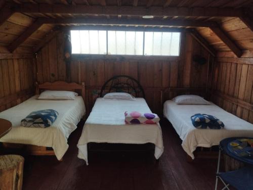 Murillo Hotel | Los Frailejones