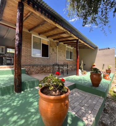 Los Hornillos Ski Chalet | Los Jilgueros