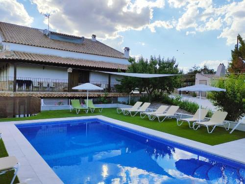 Urda House | Los Laureles Casa Rural
