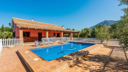 Niguelas House | Los Llanos Nigüelas by Ruralidays