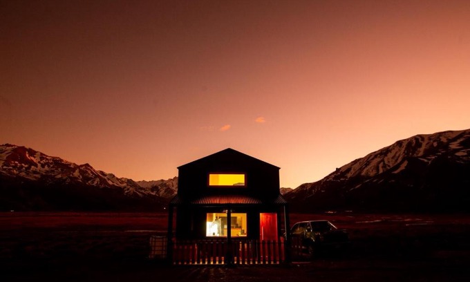 Los Molles Ski Chalet | Los Molles - Helsinki Cabaña Nórdica de montaña