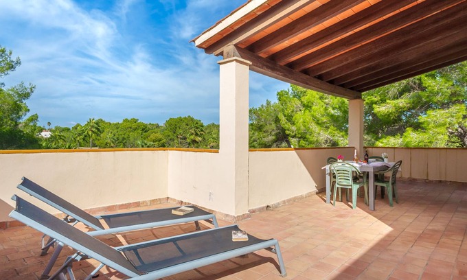 Cala Murada Apartment | Los Pinos by Interhome