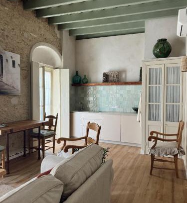 San Ambrosio Apartment | Los Tres Balcones