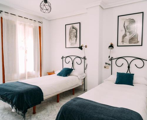Caravaca de la Cruz Apartment | LOS VEINTE BALCONES