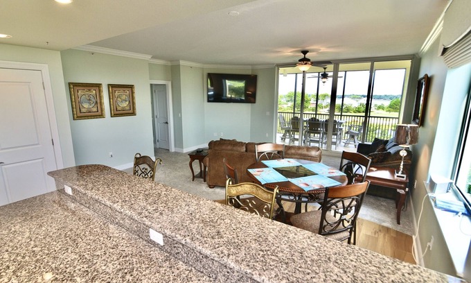 Ono Island Condo | LOST KEY BEACH & GOLF CLUB End Unit for 50% better views π NO SMOKING!