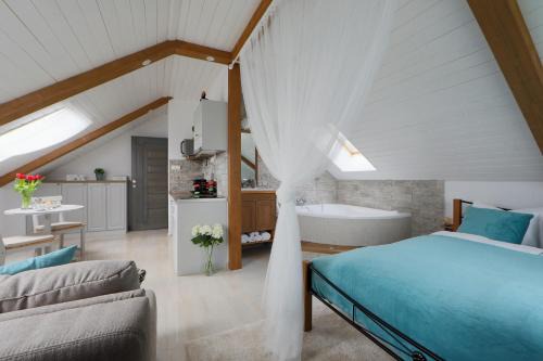 Balatonfured Apartment | Lotti Residence Romantik