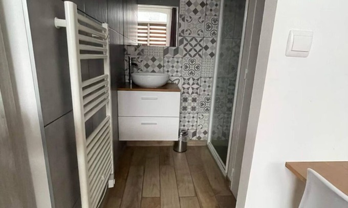 Le Portel Apartment | Louis 1st floor 200m from the beach
