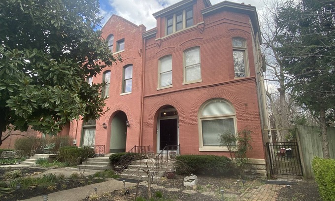 Old Louisville House | Louisville Condo near Downtown, UofL, & Churchill