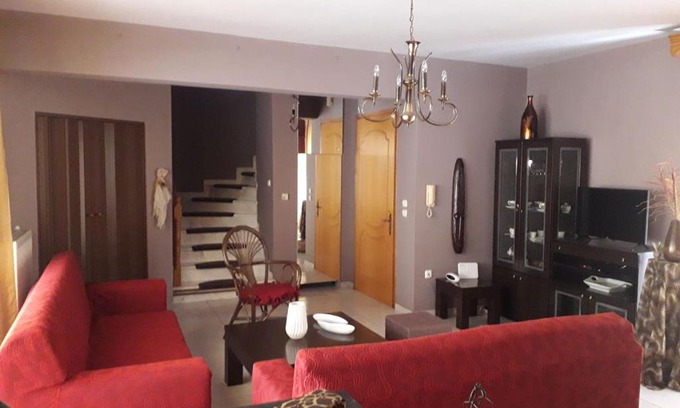 Thasos Town Apartment | Loukia's Home