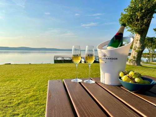 Balatonboglar Apartment | Loulou Apartman - Balatonboglár