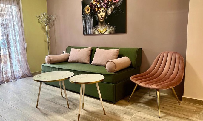 Loutraki-Agioi Theodoroi Apartment | Loutraki apARTment