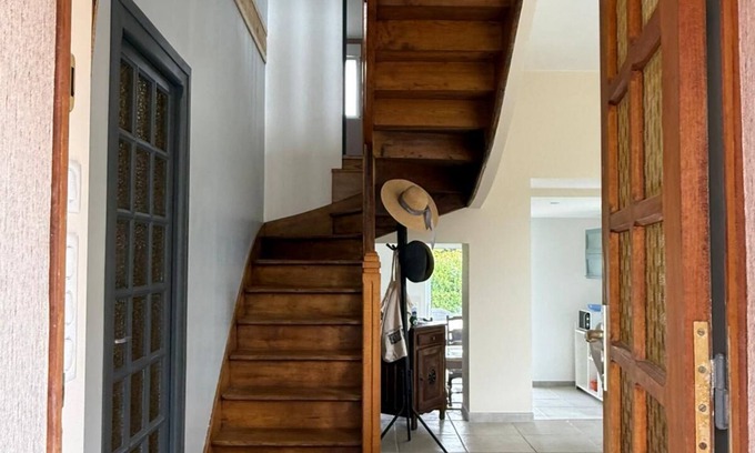 Trevignon House | Loved family home