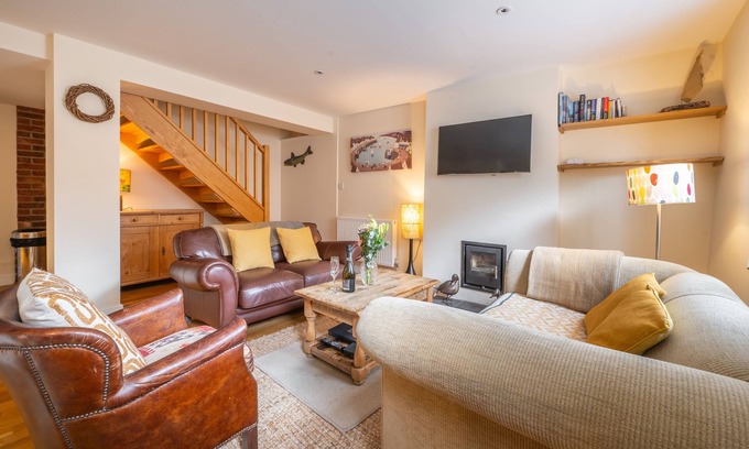 Wells-next-the-Sea Cottage | Lovedays, Wells-next-the-Sea, Norfolk