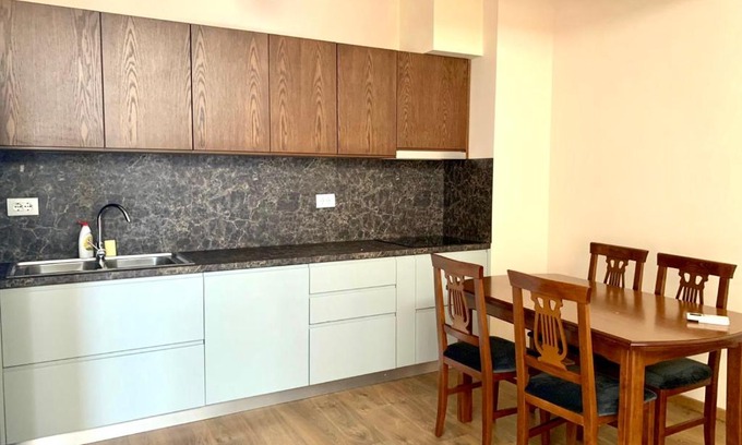 Tirana Apartment | Lovely 1-bdr rental unit in front of Casa Italia